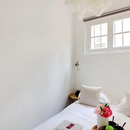 Suberb Apartment - 1Br-4P - Sacre Coeur Paris Exterior photo